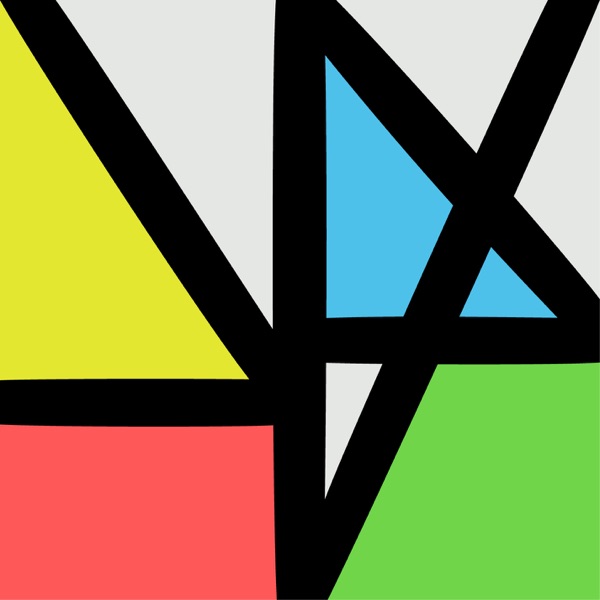 Restless — New Order