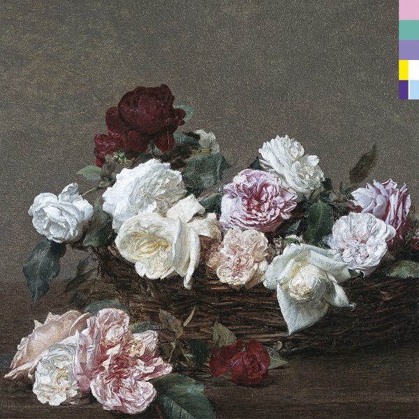 Leave Me Alone — New Order