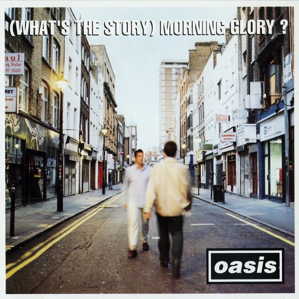 Wonderwall — Oasis