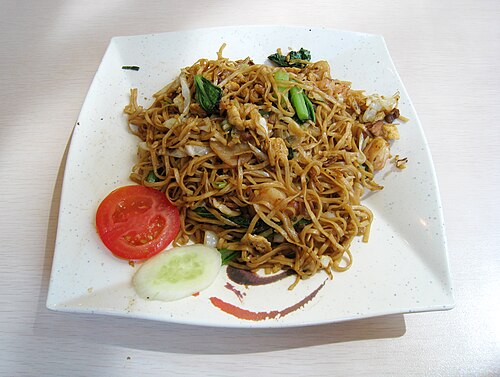 Mee Goreng