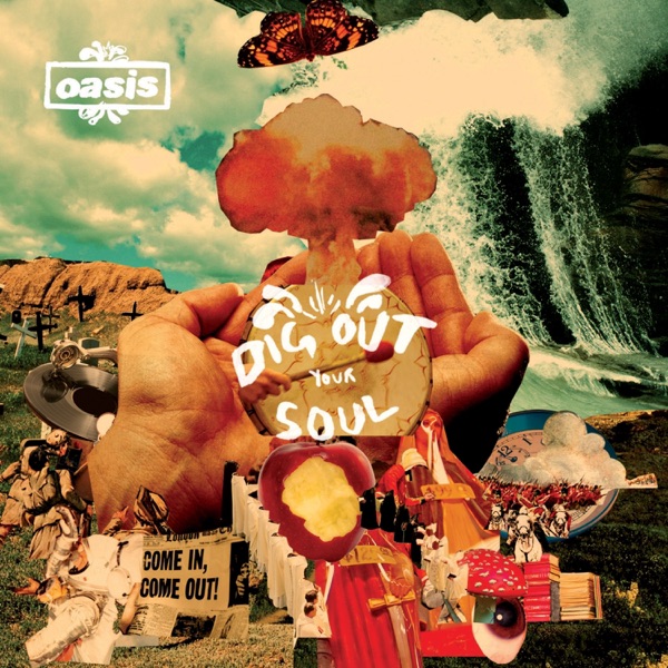 I'm Outta Time — Oasis