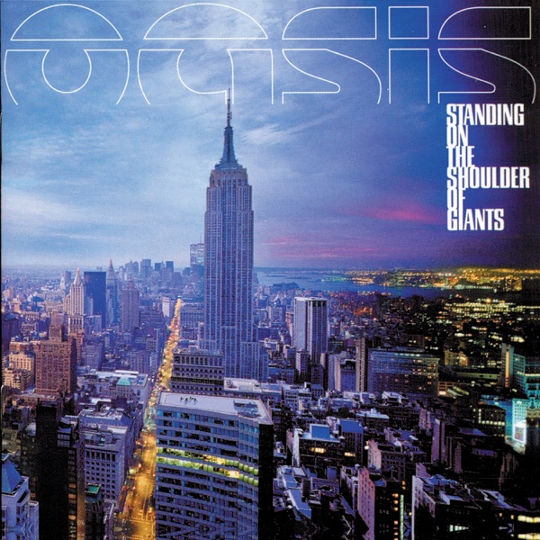 F****n' in the Bushes — Oasis