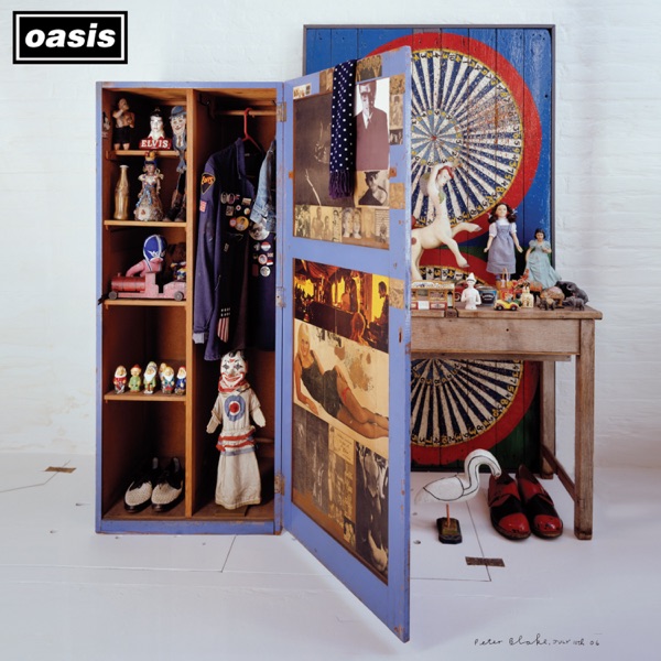 Stop The Clocks — Oasis