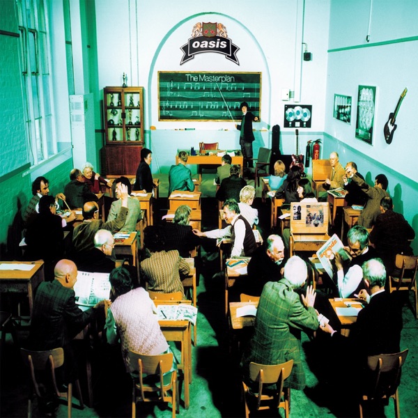 The Masterplan — Oasis