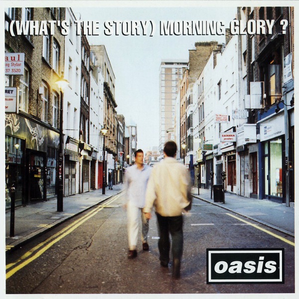Champagne Supernova — Oasis