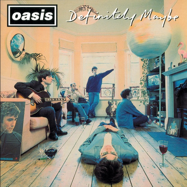 Live Forever — Oasis