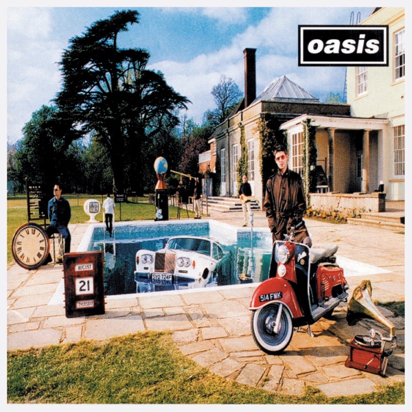 Stand By Me — Oasis