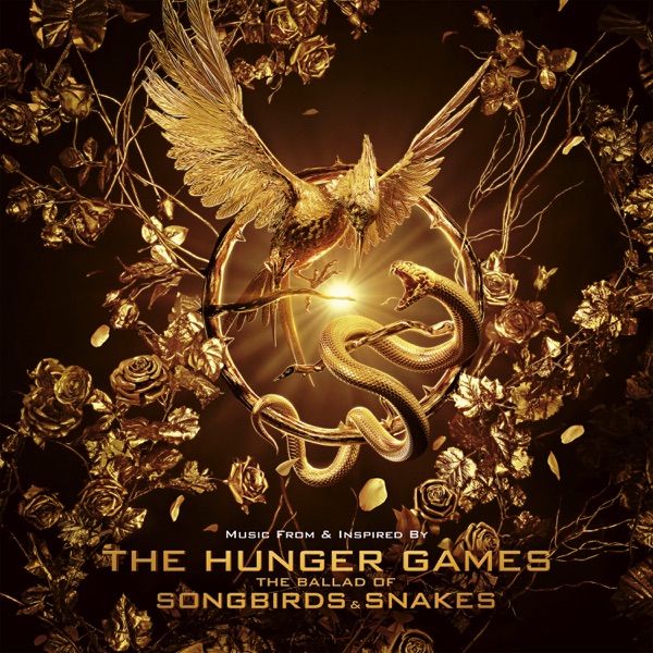 Can’t Catch Me Now (from The Hunger Games: The Ballad of Songbirds & Snakes) — Olivia Rodrigo