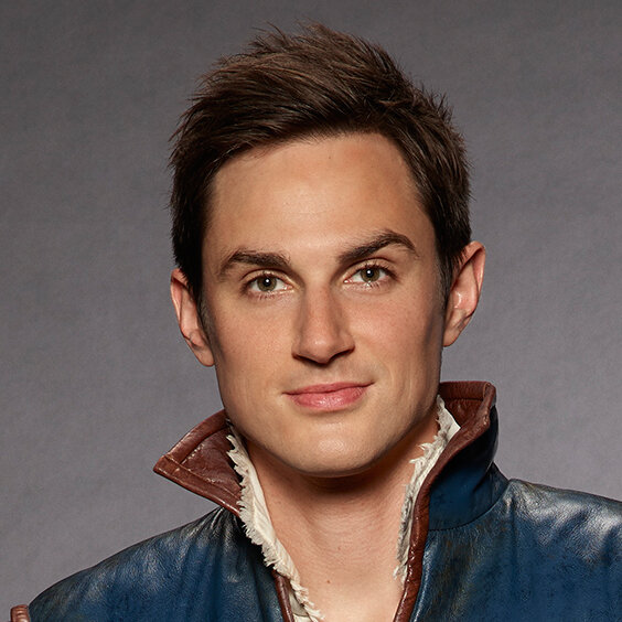 Adult Henry Mills