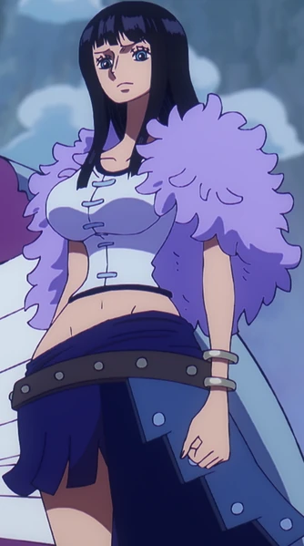 Nico Robin