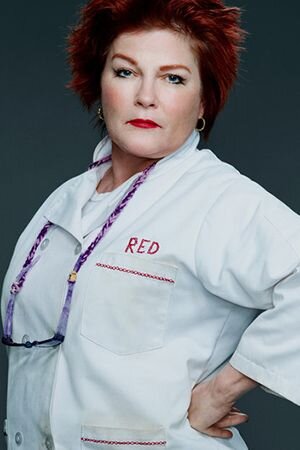Galina "Red" Reznikov