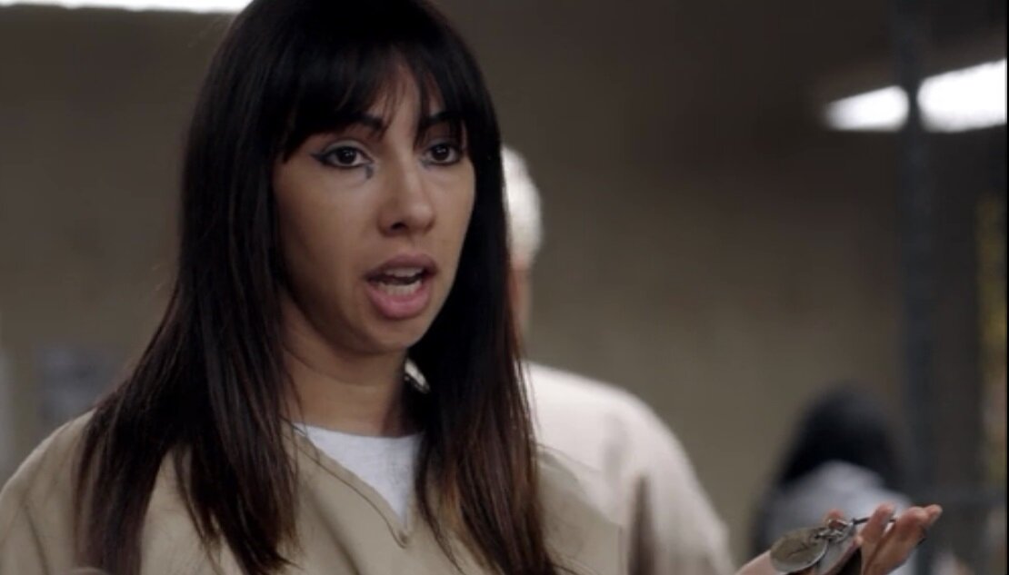 Marisol "Flaca" Gonzales