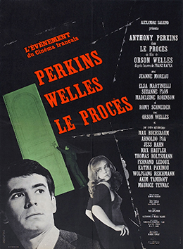 The Trial (1962)