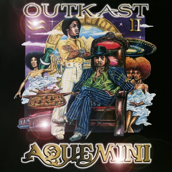 Hold On Be Strong — Outkast