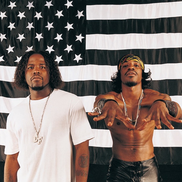 Ms. Jackson (Radio Mix) — Outkast