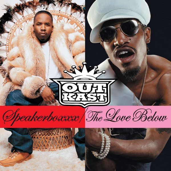 The Way You Move (feat. Sleepy Brown) [Radio Mix] — Outkast