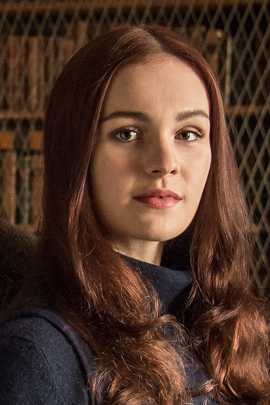Brianna "Bree" Randall Fraser