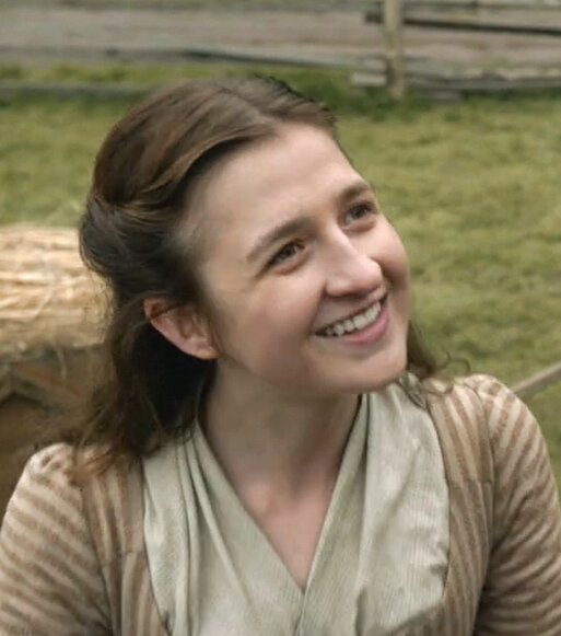Elizabeth "Lizzie" Wemyss
