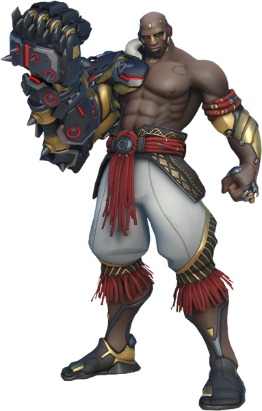 Doomfist