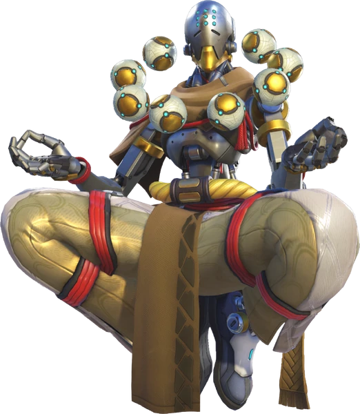 Zenyatta