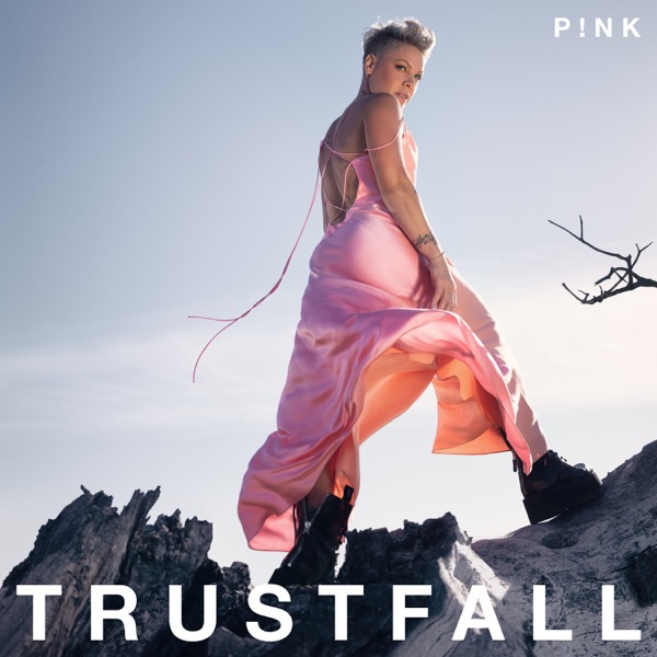 TRUSTFALL — P!nk