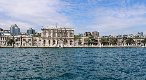 Dolmabahce Palace