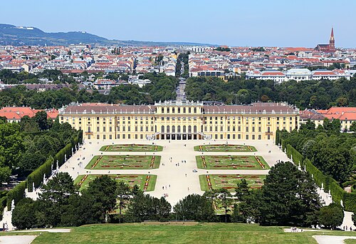 Schonbrunn Palace