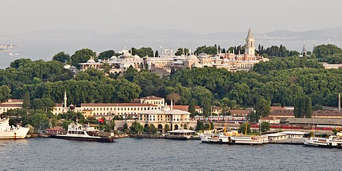 Topkapi Palace