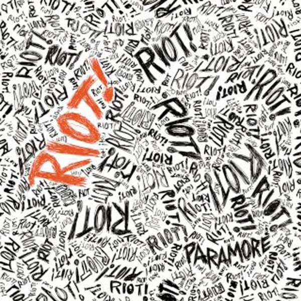 Crushcrushcrush — Paramore