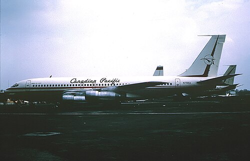 Boeing 707