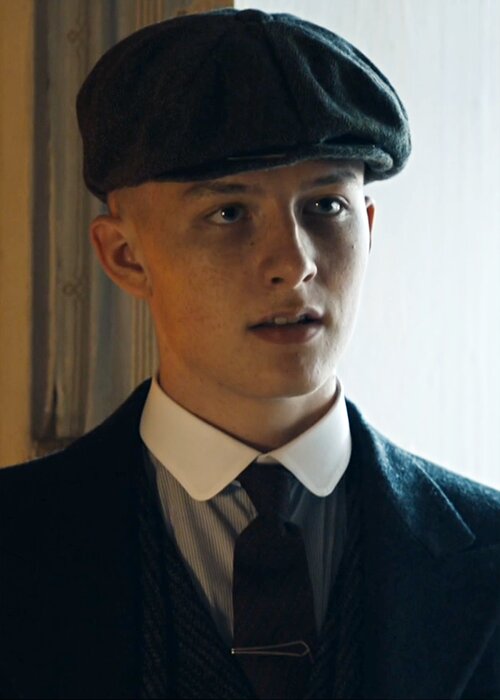 Finn Shelby