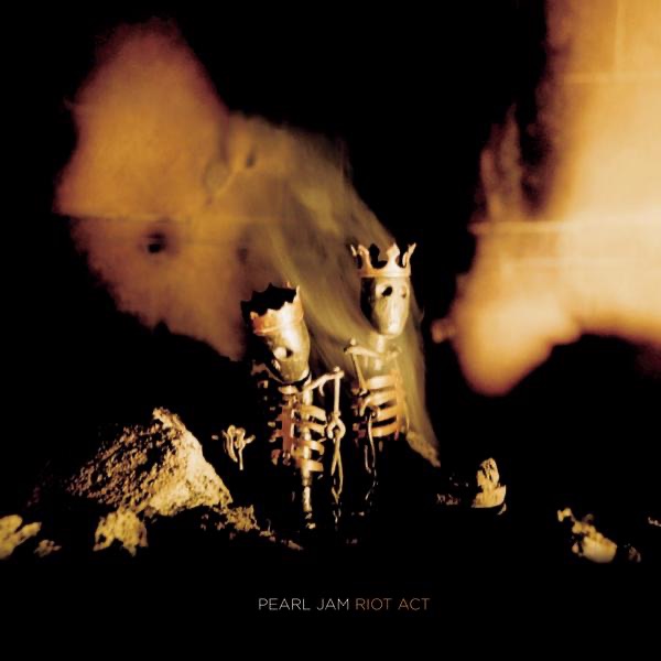 Riot Act — Pearl Jam