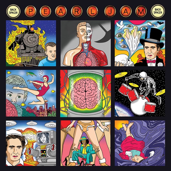 Backspacer — Pearl Jam