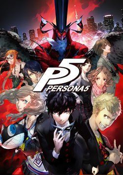 Persona 5 Royal