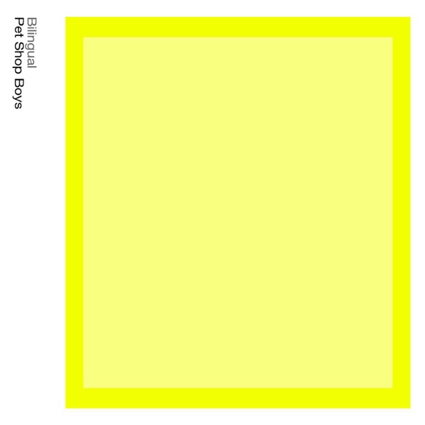 Discoteca — Pet Shop Boys