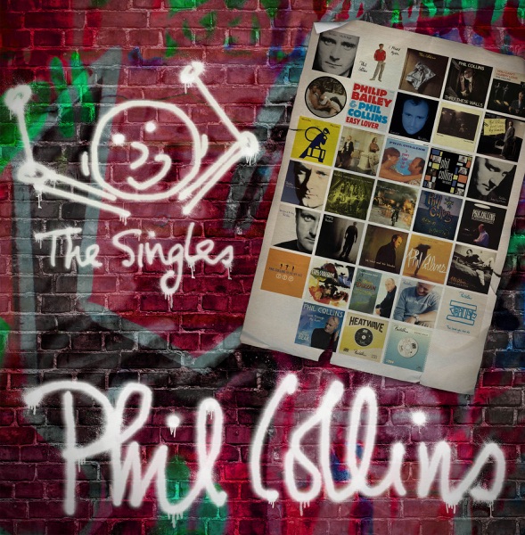 The Singles — Phil Collins