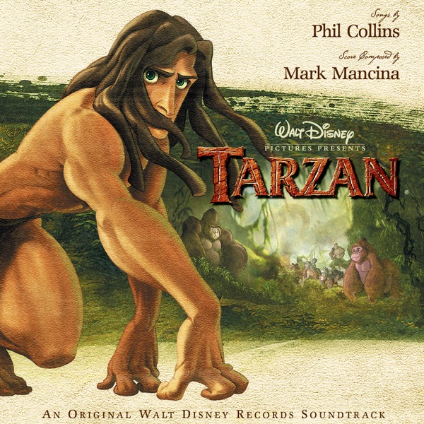 You'll Be In My Heart — Phil Collins