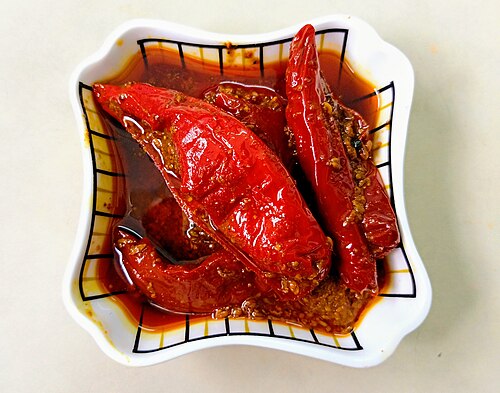 South Asian pickle
