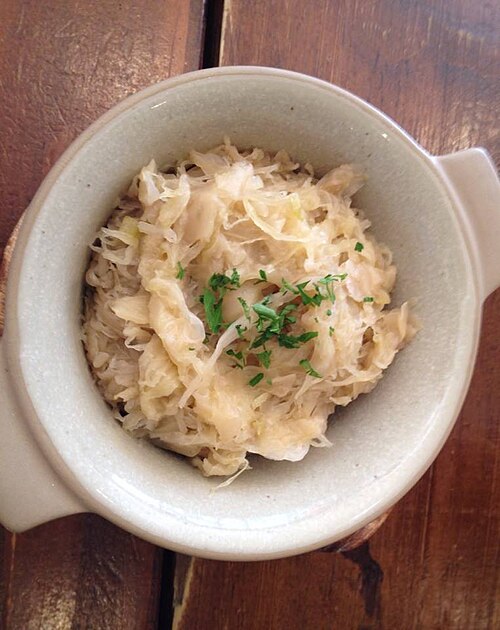 Sauerkraut