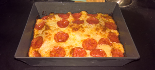 Detroit-Style Pizza