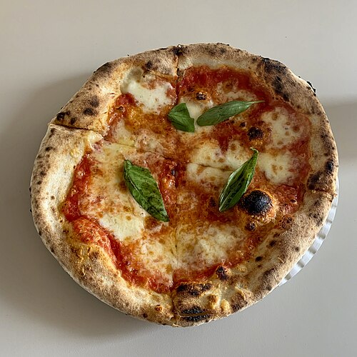 Pizza Napoletana