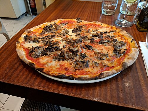 Pizza Romana