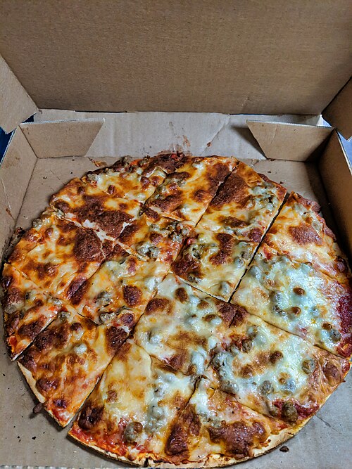 St. Louis-Style Pizza