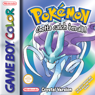 Pokémon Crystal