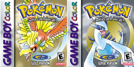 Pokémon Gold and Silver