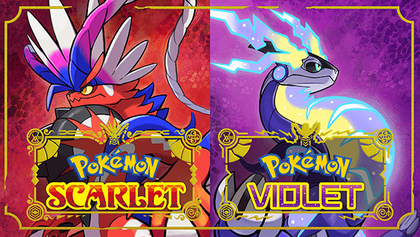 Pokémon Scarlet and Violet