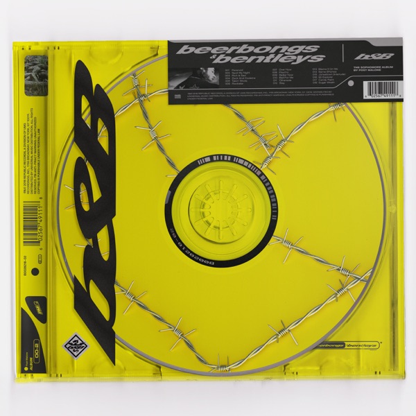 Jonestown (Interlude) — Post Malone