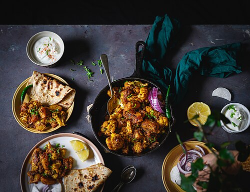 Aloo gobhi