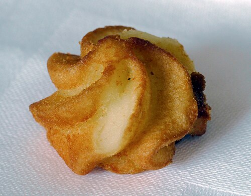 Duchess Potatoes