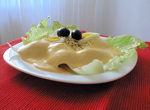 Papa a la Huancaina